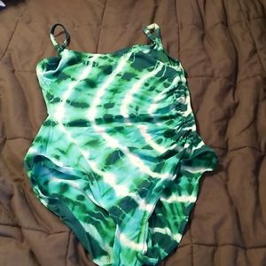 Bathing suit. One of. Size 12
